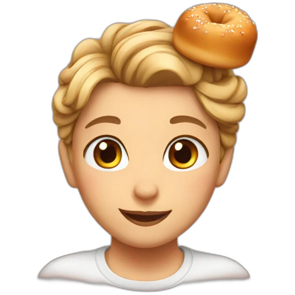 sweet bun emoji