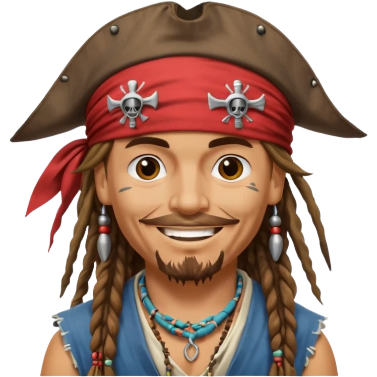 jack sparrow emoji