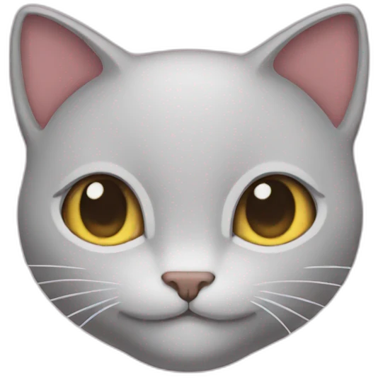 mew emoji