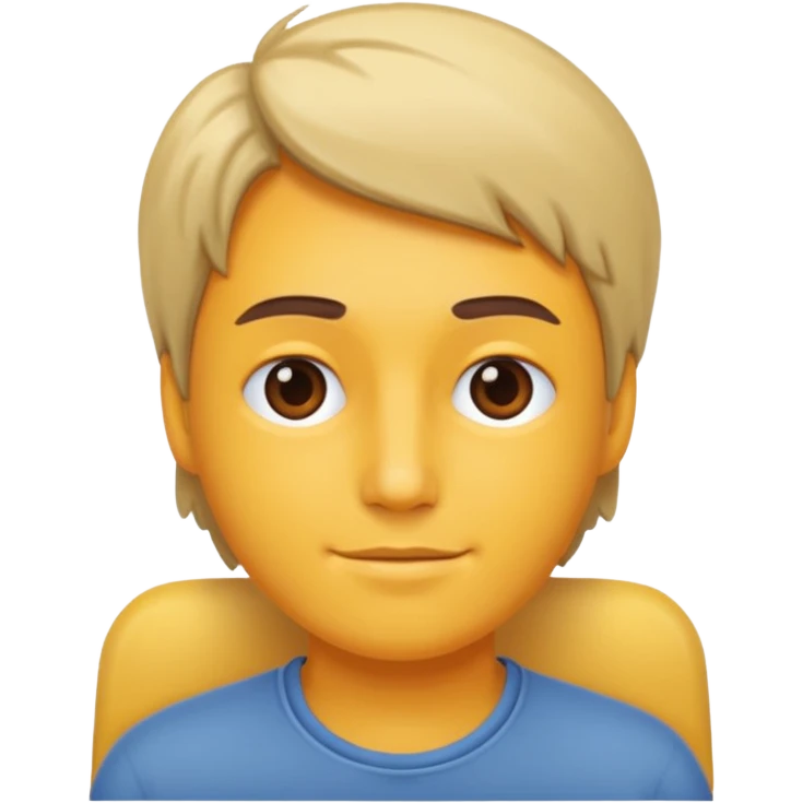 Relax emoji