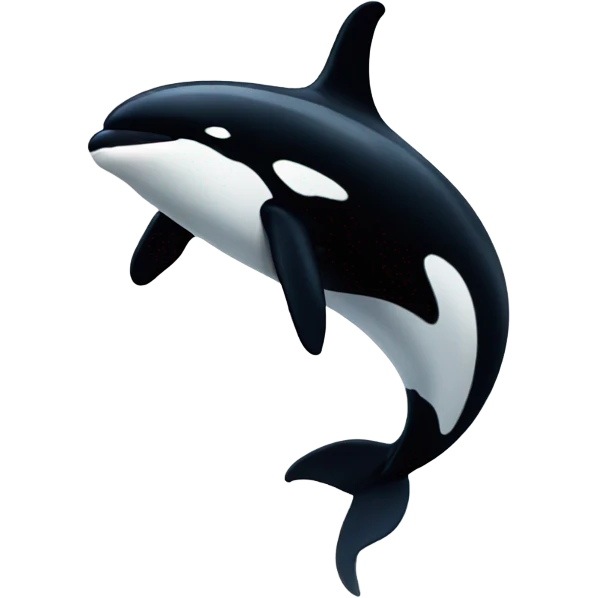 Orca emoji