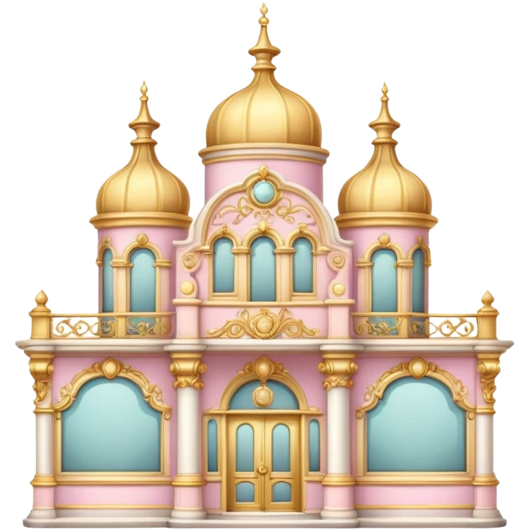 rococo bakery emoji