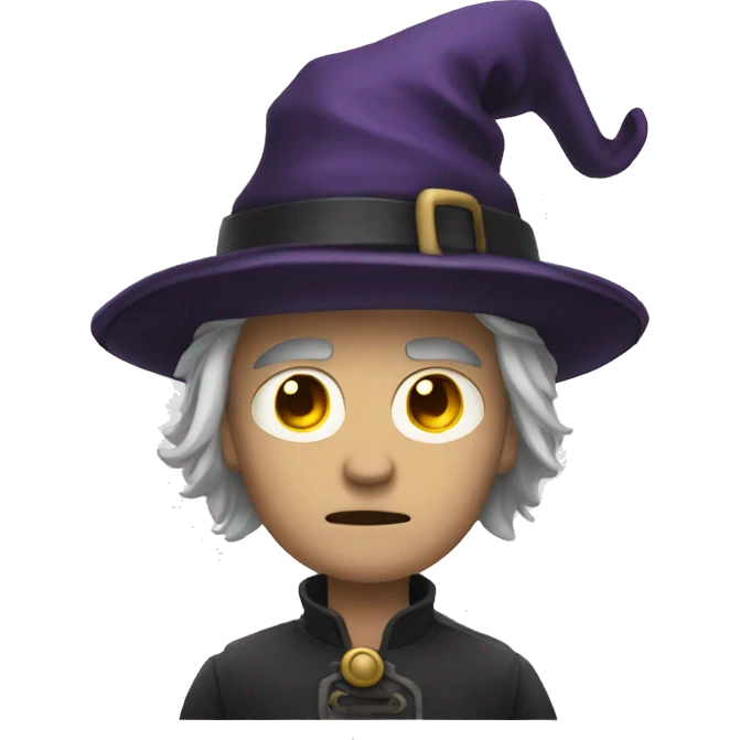 Sinister, Ominous,Enigmatic, Magical emoji