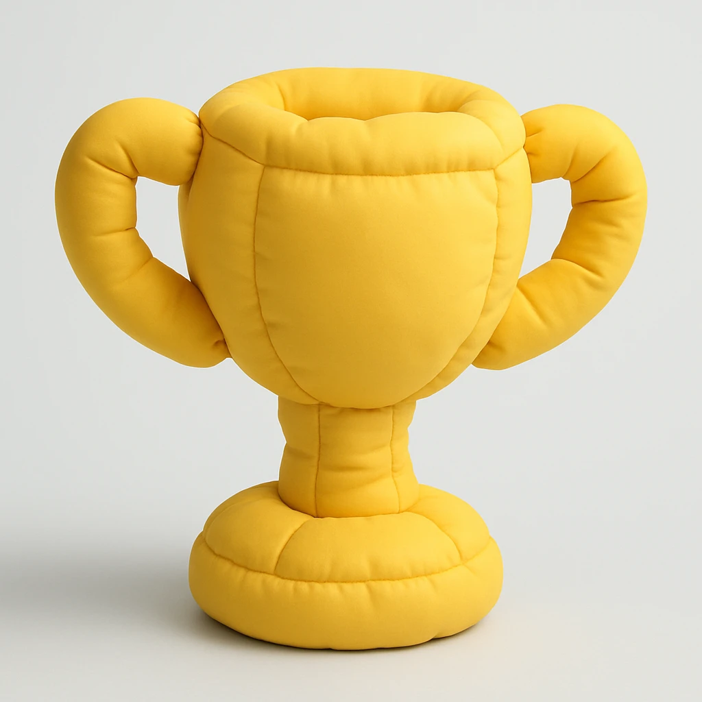 trophy emoji
