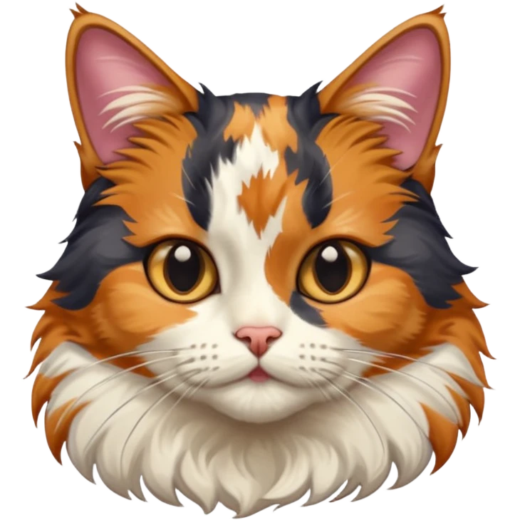 Dominican cat emoji