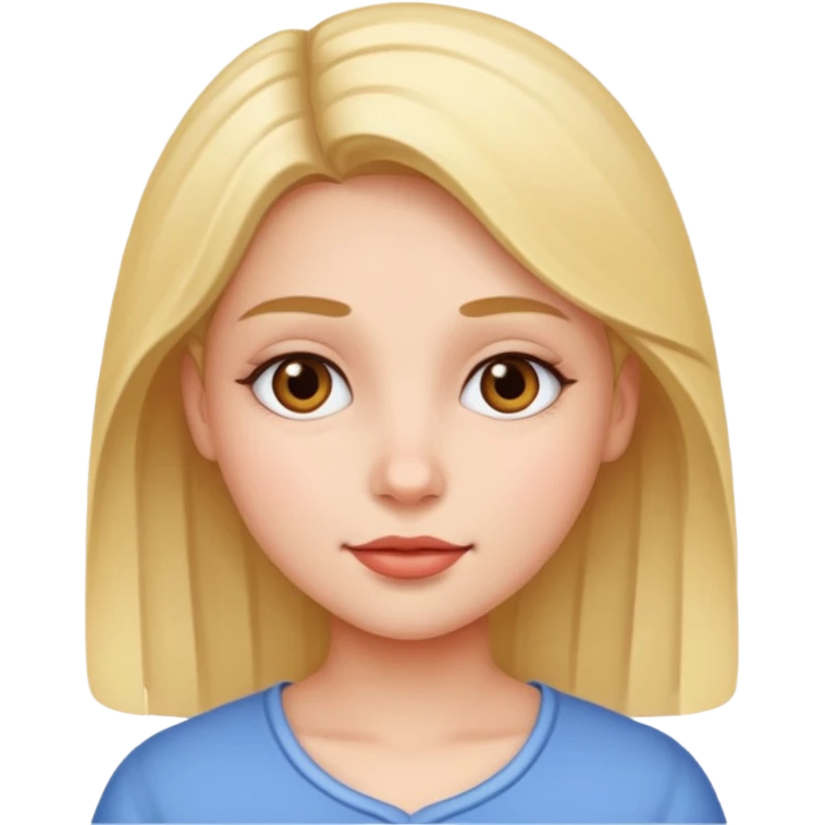 Girl
 emoji