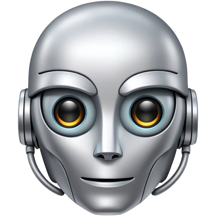 robot emoji
