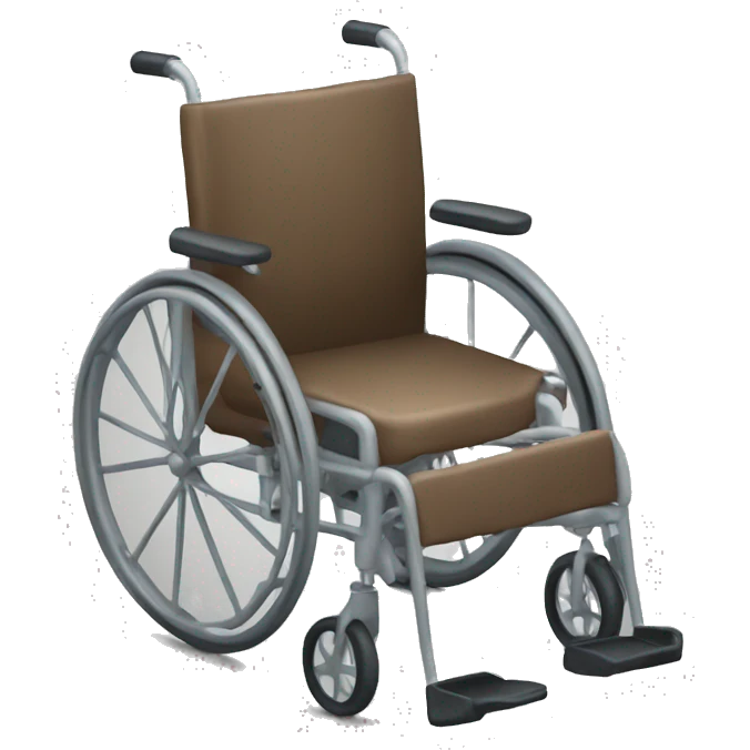 wheelchair 3-wheel emoji