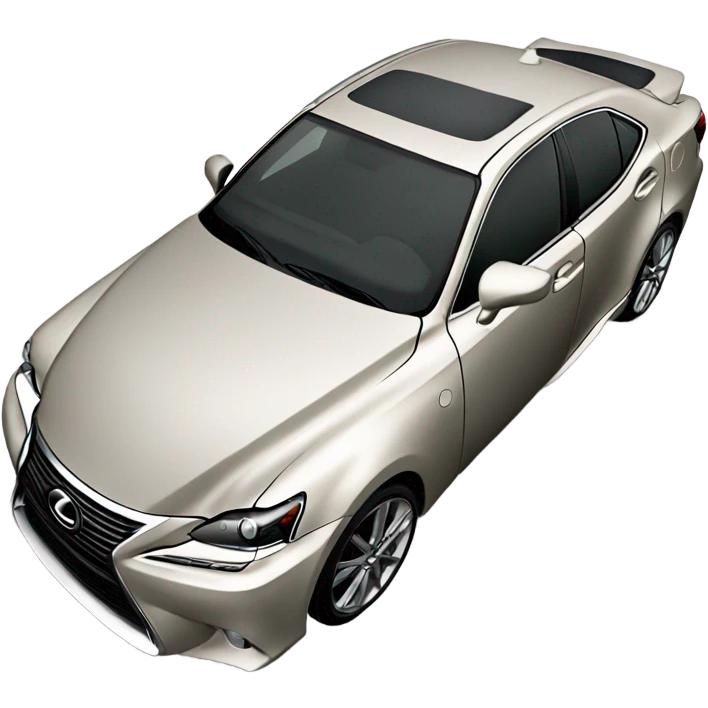 Lexus is350 emoji