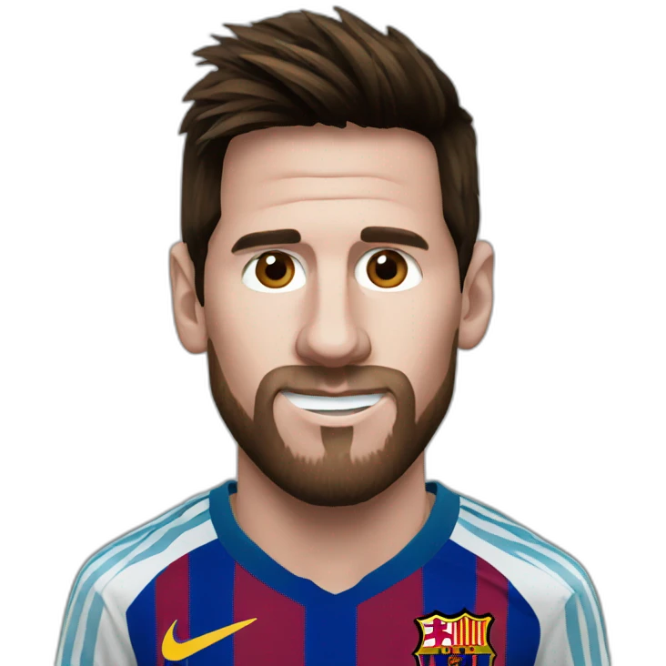 messi  emoji