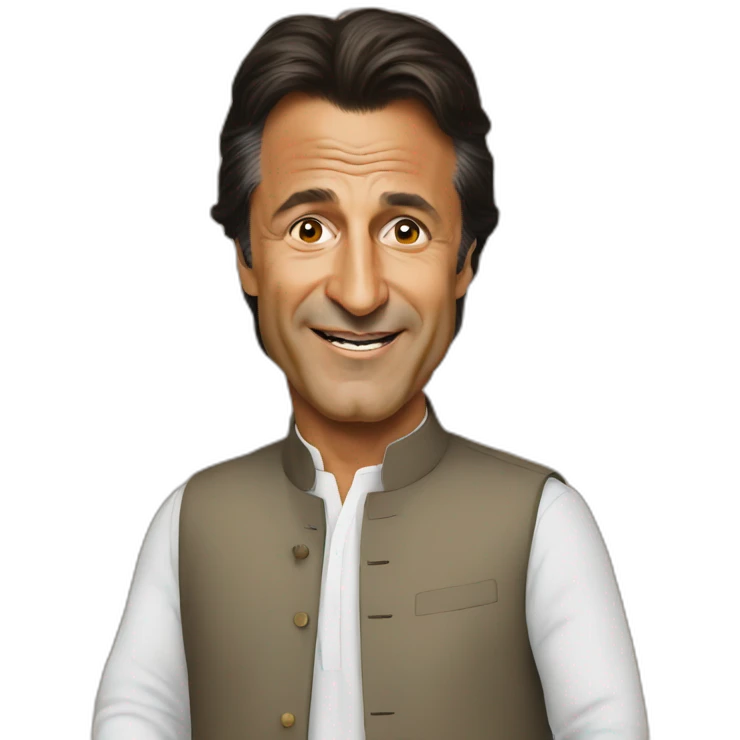 Imran khan emoji