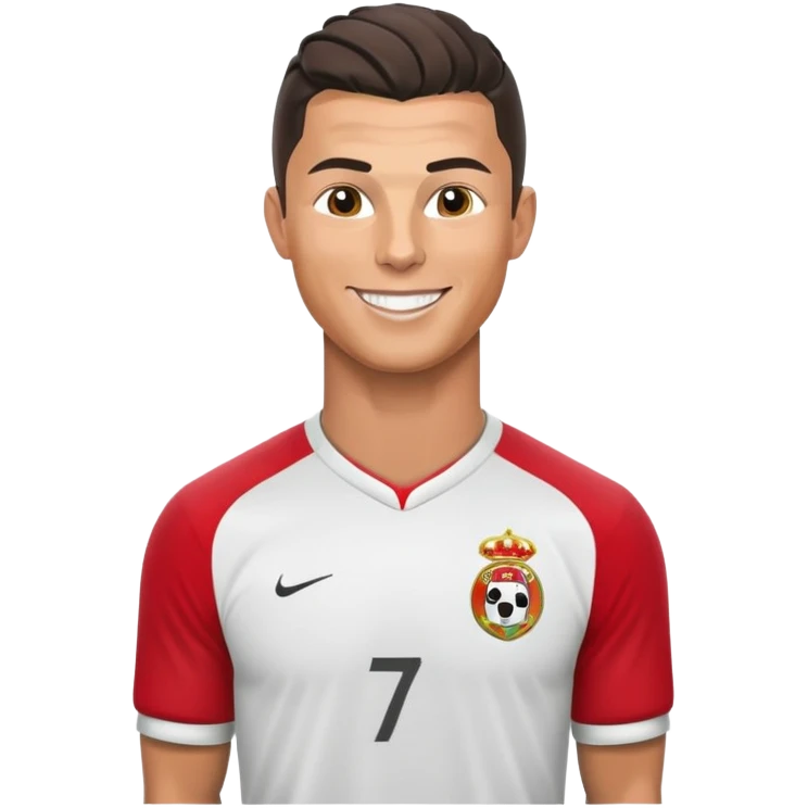 Cristiano Ronaldo  emoji
