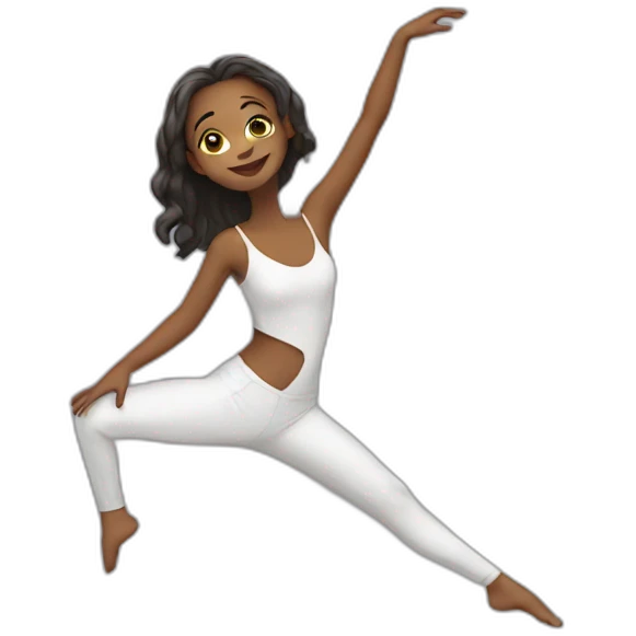 dance emoji