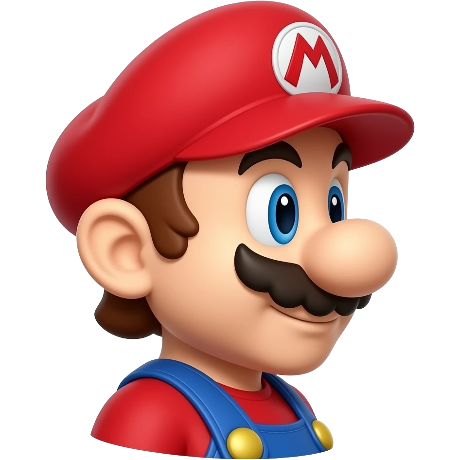 mario corps side emoji