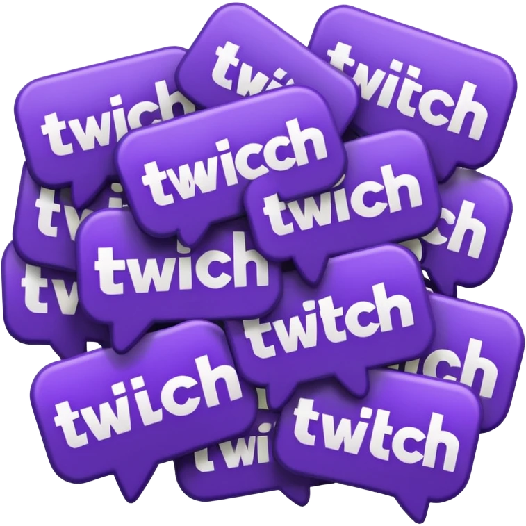 E баллы твич emoji