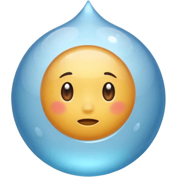 sweat drops emoji