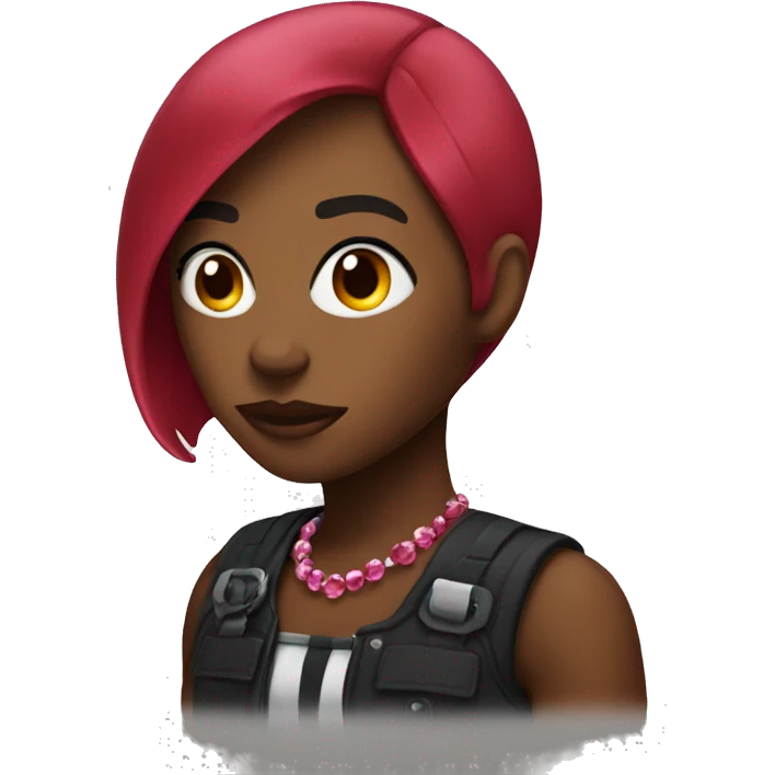 Ruby da cherry  emoji
