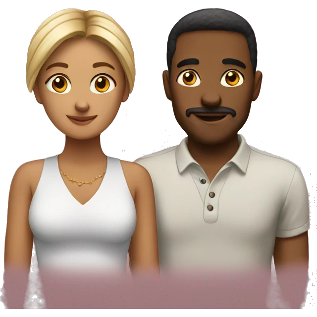 Couple emoji