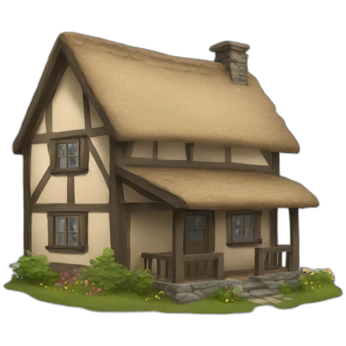 cottage core emoji