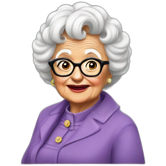 Sophia Petrillo emoji