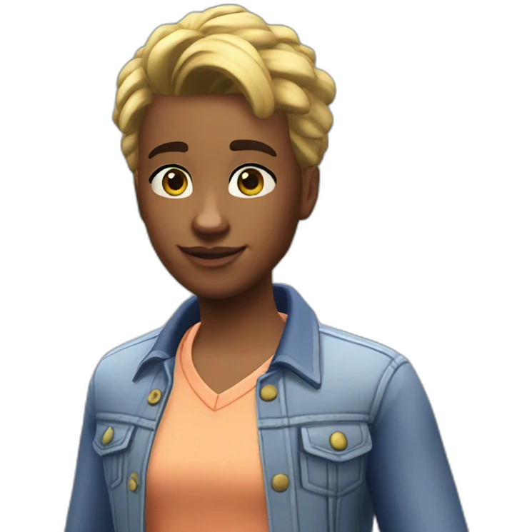 Sims 4 emoji