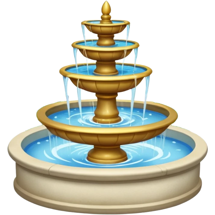 Garden water pouring object emoji