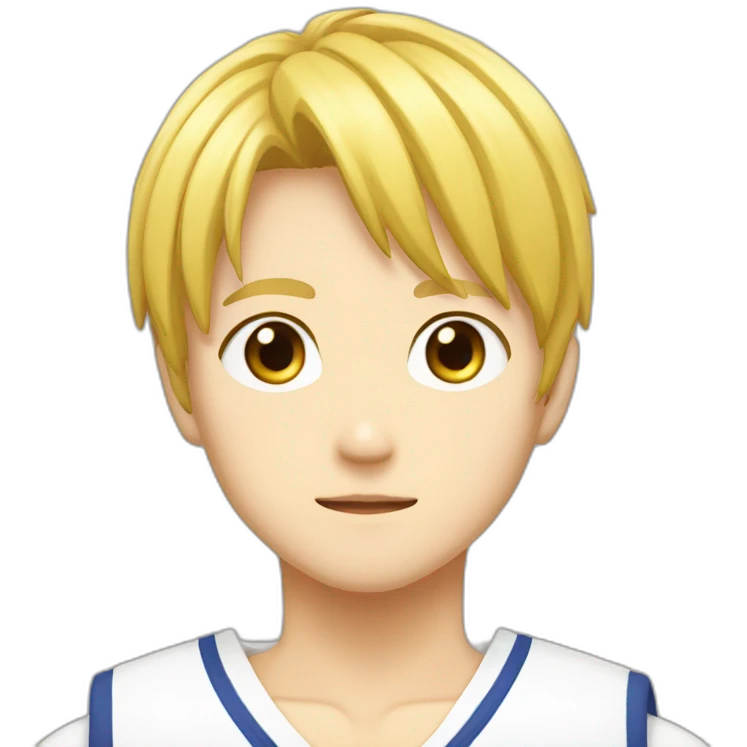 Ryōta Kise emoji