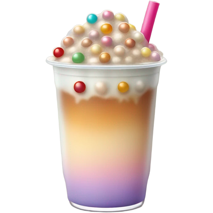 Boba emoji