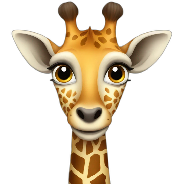 girafe emoji