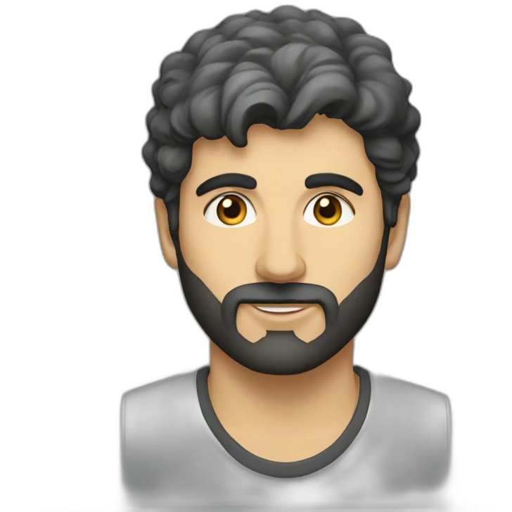 Behzad leito emoji