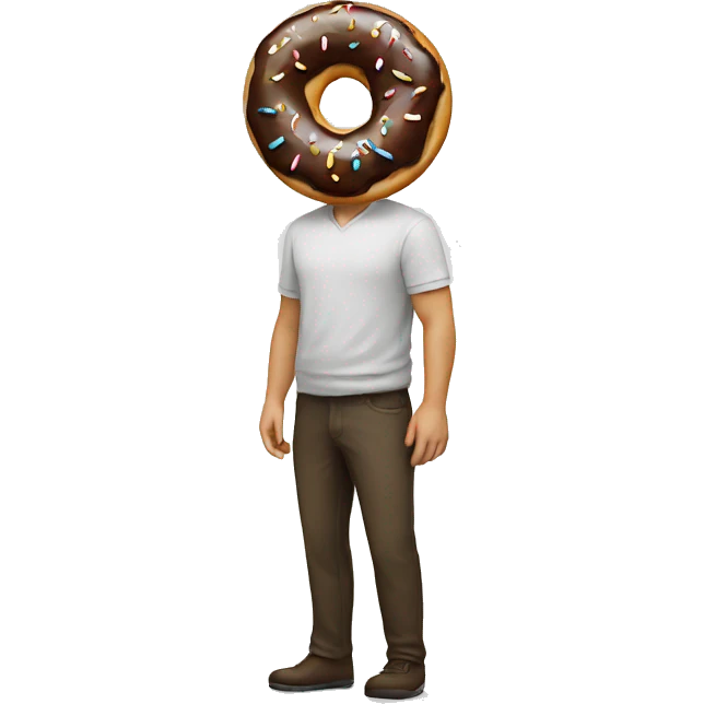 donut emoji