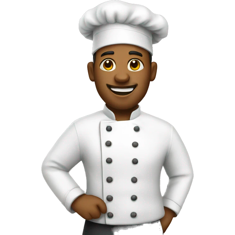a chef emoji