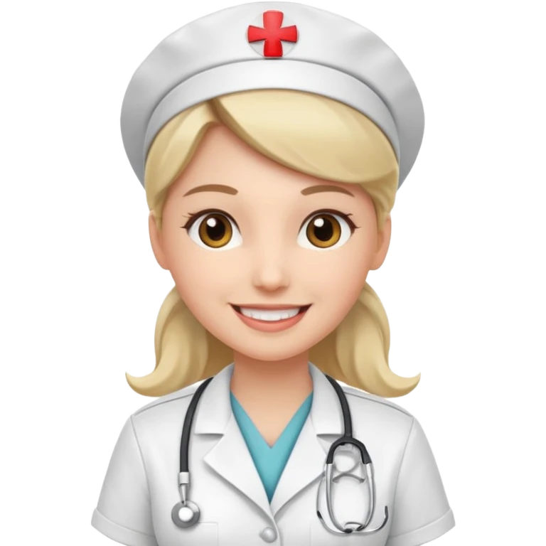 nurse assistence emoji