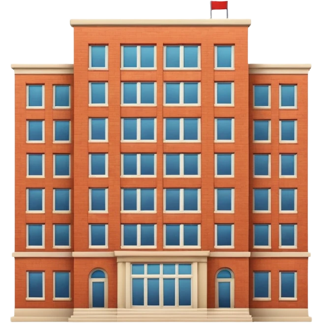 private educational institute emoji
