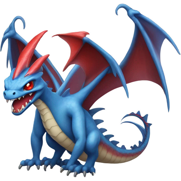 Salamence emoji