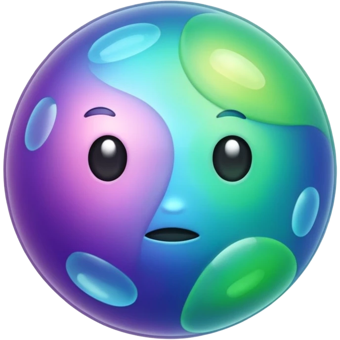 microbe germ emoji