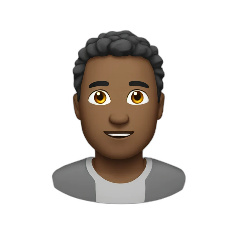 rocky emoji