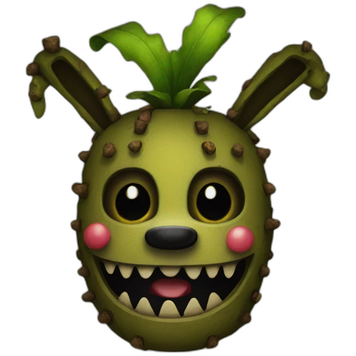 springtrap emoji emoji
