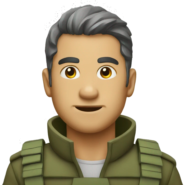 Caper emoji