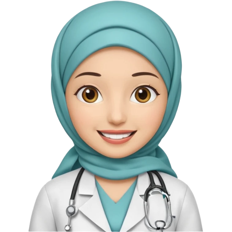 muslim women denrist emoji