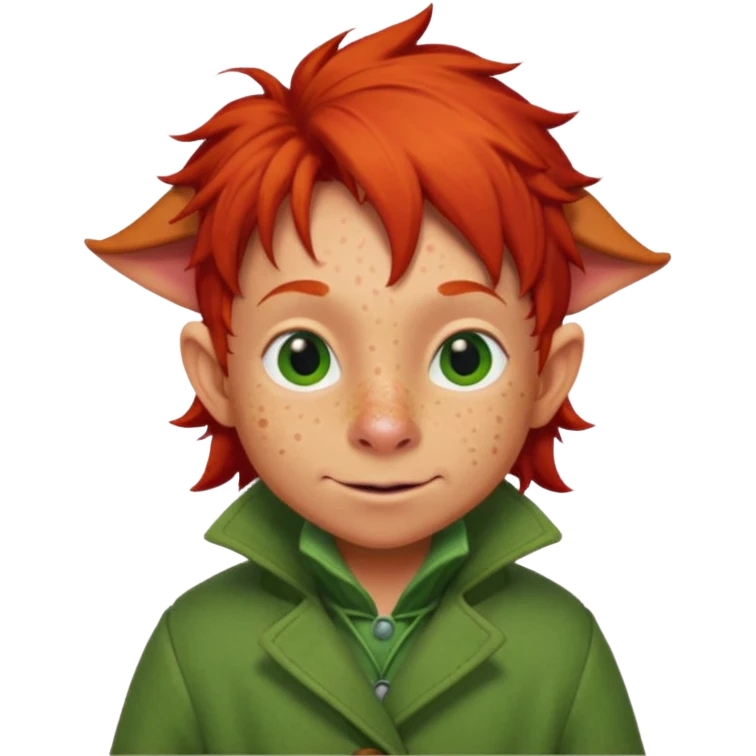 des kobold pumuckl emoji