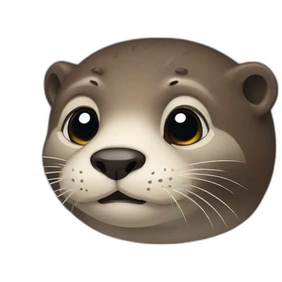 space-otter emoji