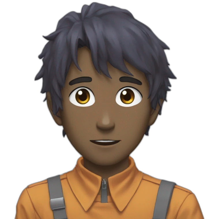 Pen Pen de Evangelion emoji