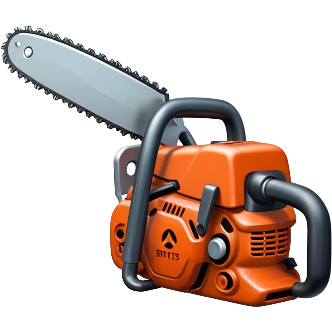 Chainsaw from texas chainsaw massacre emoji