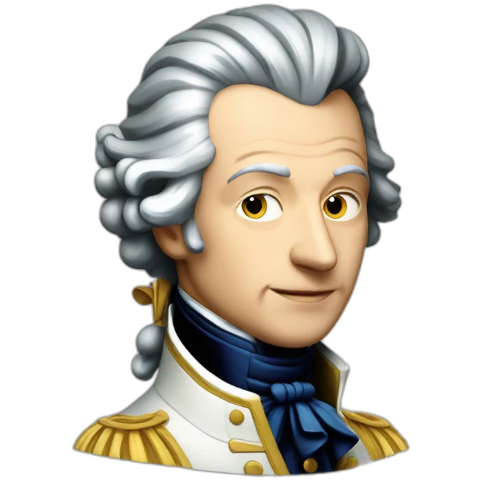 Mozart The Magic Flute emoji