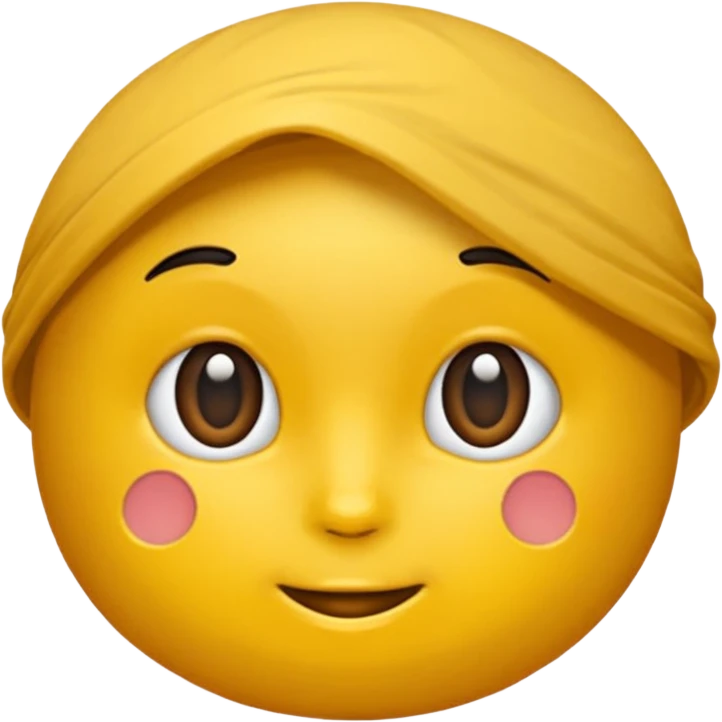 Открытое окно со шторами  emoji