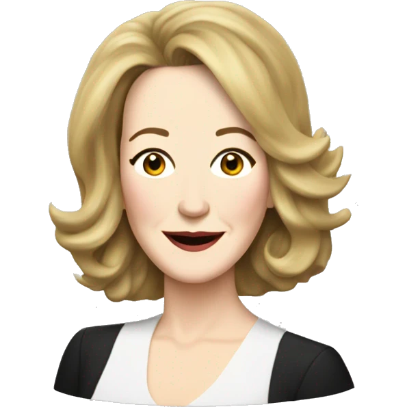 Catherine O'Hara emoji