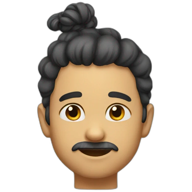 Head pat emoji