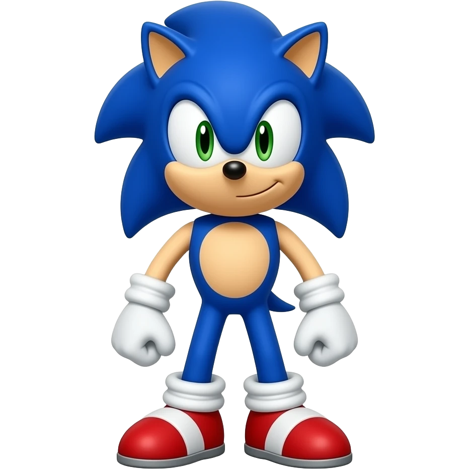 Sonic emoji