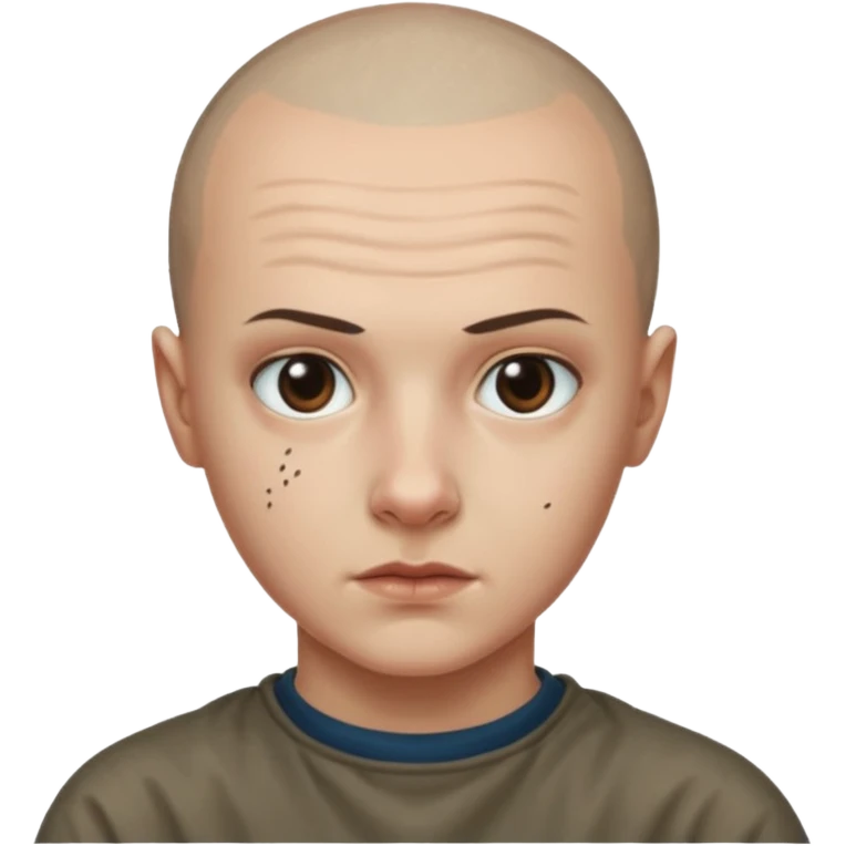  stranger things  emoji